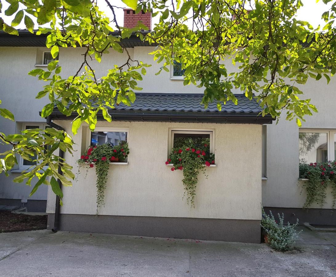 Domek Podrozniczy Lodž Exteriér fotografie